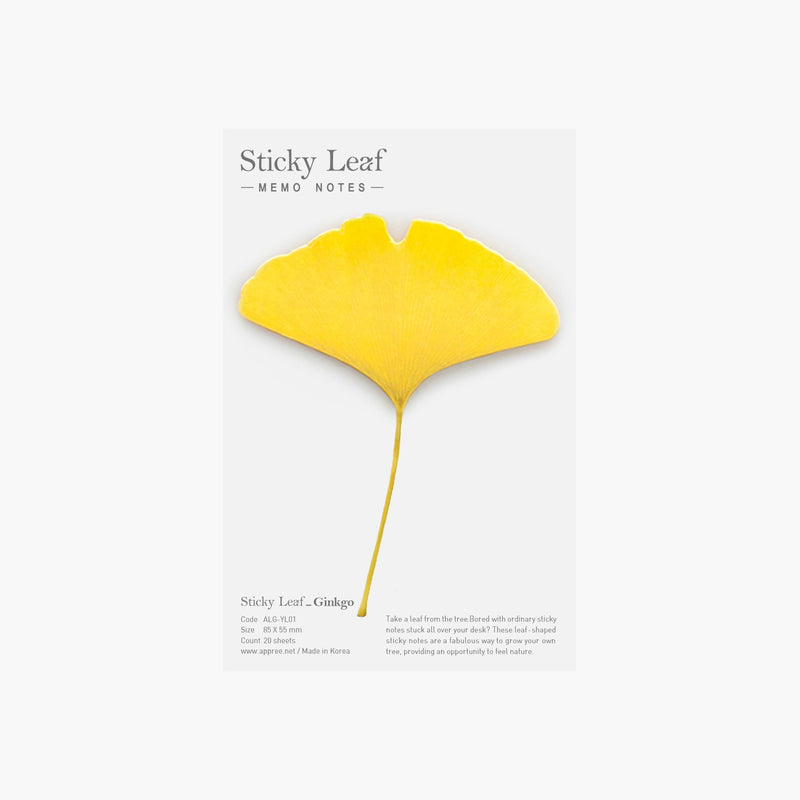 Sticky Leaf