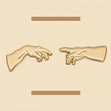 Lapel pin / Iconic Art Series🎨