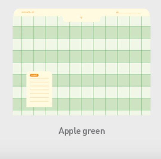 A5 Archiving grid file