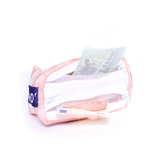 ORGANDY POUCH