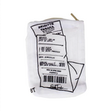 ORGANDY POUCH