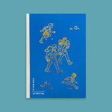 [collab. / DEJIMA ] PAD NOTE "FAMILY" edition.