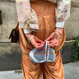 ORGANDY POUCH