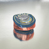 ORGANDY POUCH  / CAVIAR