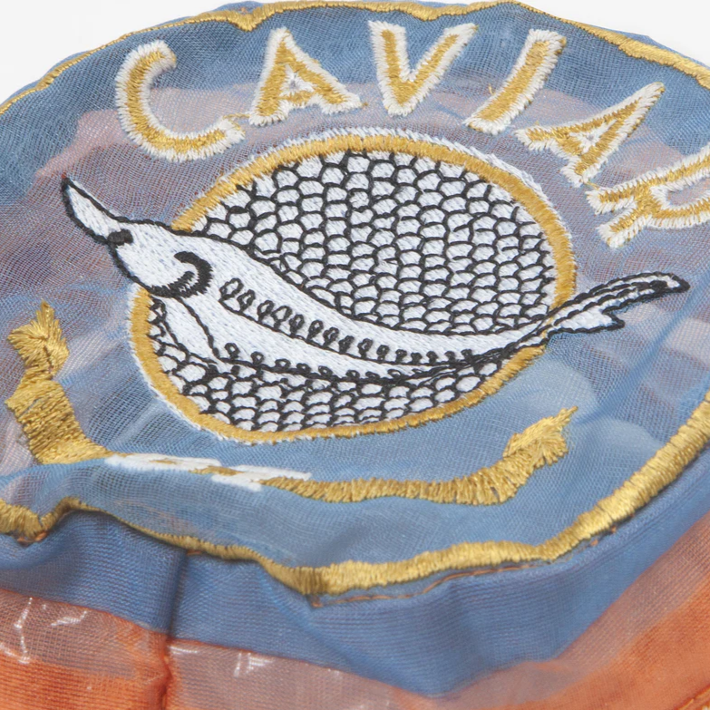ORGANDY POUCH