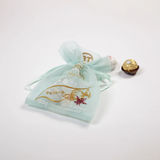 ORGANDY POUCH