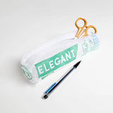 ORGANDY POUCH  / ELEGANT CASE