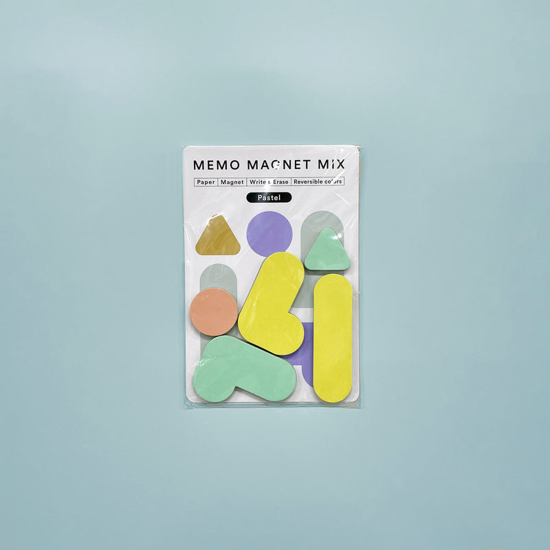 MEMO MAGNET MIX – TAISEI–SHIKI STORE