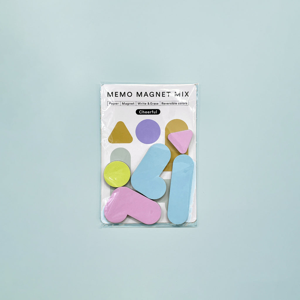 MEMO MAGNET MIX – TAISEI–SHIKI STORE