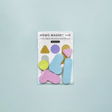 MEMO MAGNET MIX