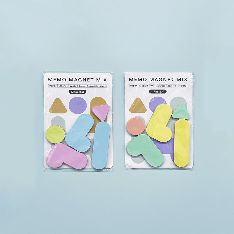 MEMO MAGNET MIX – TAISEI–SHIKI STORE