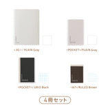 [EC限定] PAD NOTEセット