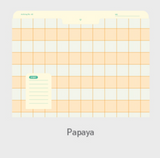 A5 Archiving grid file