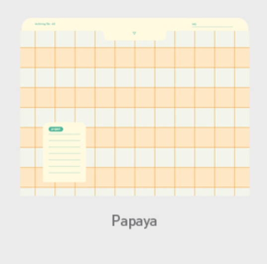 A5 Archiving grid file