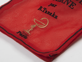 ORGANDY POUCH