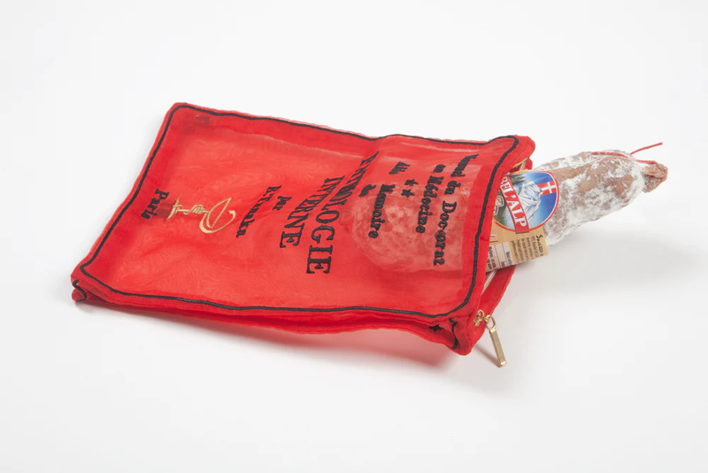 ORGANDY POUCH