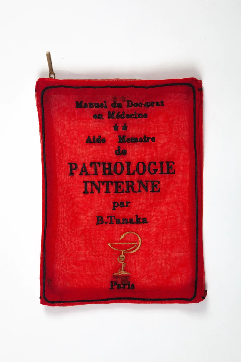 ORGANDY POUCH