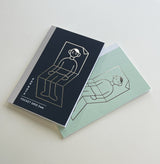 [collab. / unpis]PAD NOTE unpis edition./POCKET