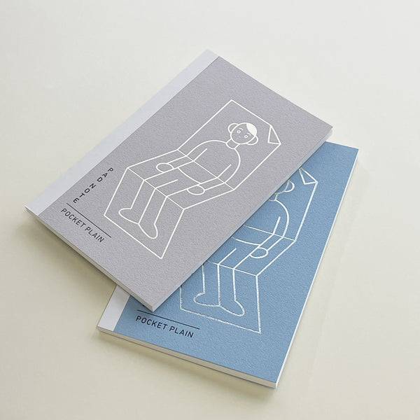 [collab. / unpis]PAD NOTE unpis edition./POCKET