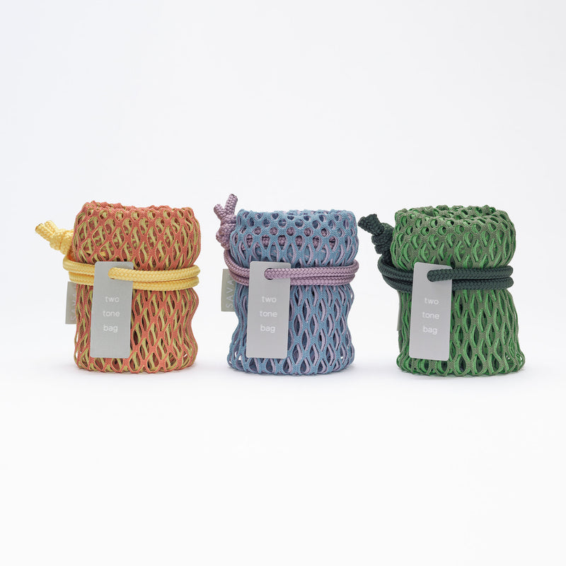 two tone bag