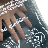ORGANDY SAC / CHIEN (DOG)