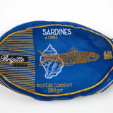 ORGANDY POUCH  / SARDINES