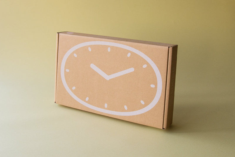 SHIKI CLOCK / Mix
