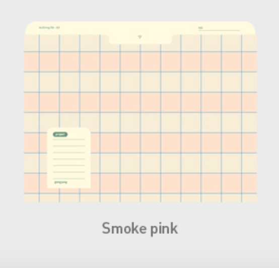A5 Archiving grid file