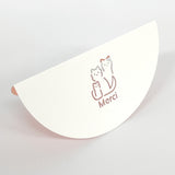 SWING LETTER [Cat,Merci / YOSUKE YAMAUCHI]