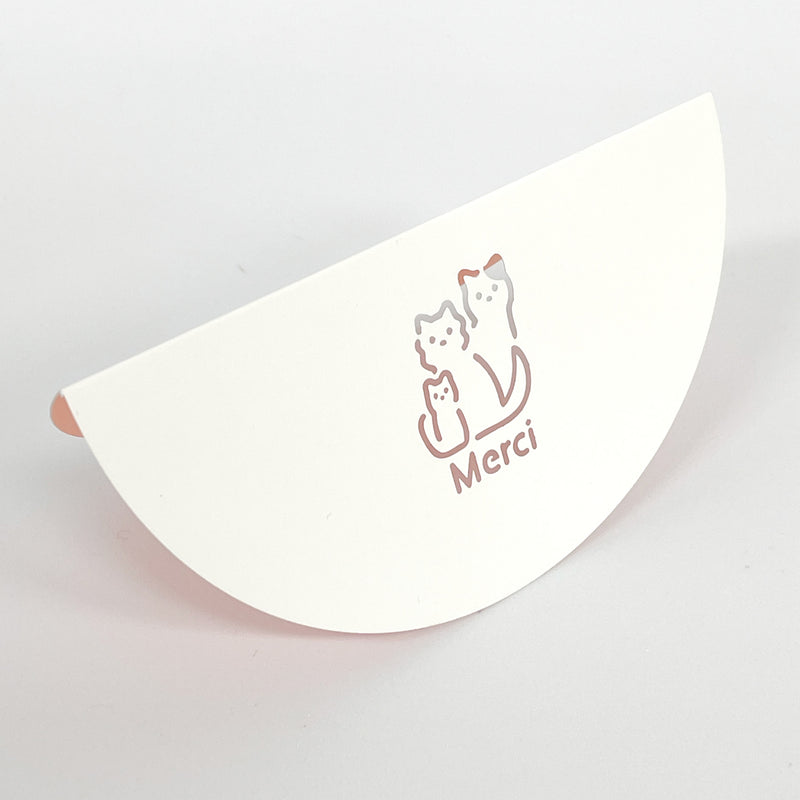 SWING LETTER [Cat,Merci / YOSUKE YAMAUCHI]