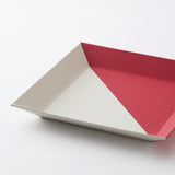 TWO TRAY / Shikaku-S, sankaku