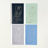 [collab. / unpis]PAD NOTE unpis edition./POCKET