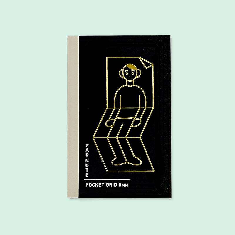 [collab. / unpis]PAD NOTE unpis edition./POCKET