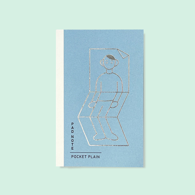 [collab. / unpis]PAD NOTE unpis edition./POCKET