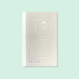 [collab. / unpis]PAD NOTE unpis edition./POCKET