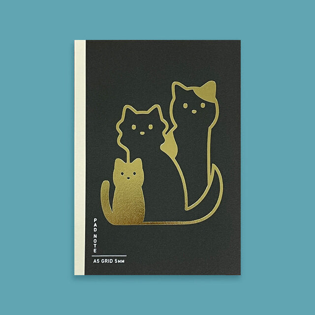 [collab. / DEJIMA ] PAD NOTE "FAMILY" edition.