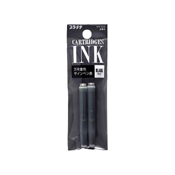 PLATINUM PEN / INKカートリッジ