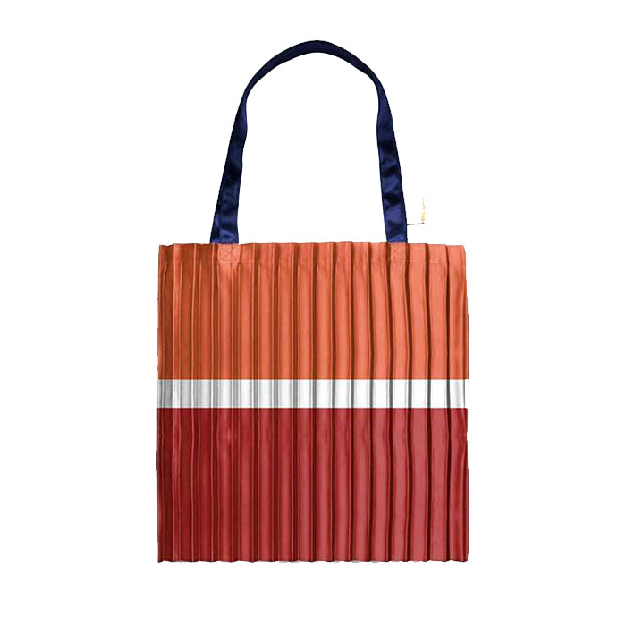 PLEATED BAG