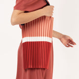 PLEATED BAG