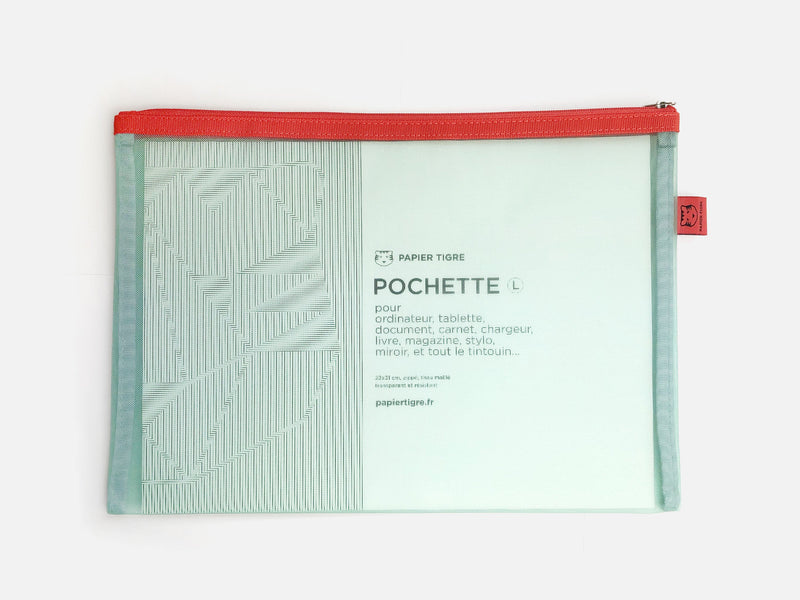 JP THE POCKETS <A4>