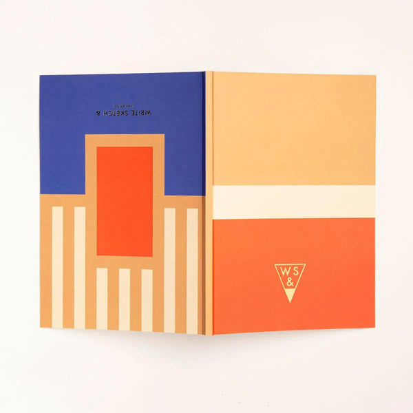 double-cover super! Notebooks