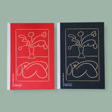 [collab. / Chou Yi] PAD NOTE "EASY" edition./A5