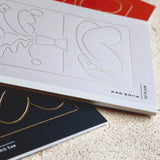 [collab. / Chou Yi] PAD NOTE "EASY" edition./A5