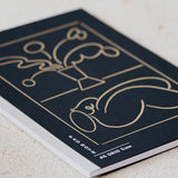[collab. / Chou Yi] PAD NOTE "EASY" edition./A5