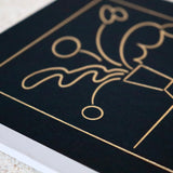 [collab. / Chou Yi] PAD NOTE "EASY" edition./A5