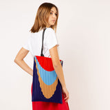 PLEATED BAG