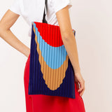 PLEATED BAG