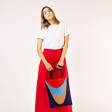 PLEATED BAG