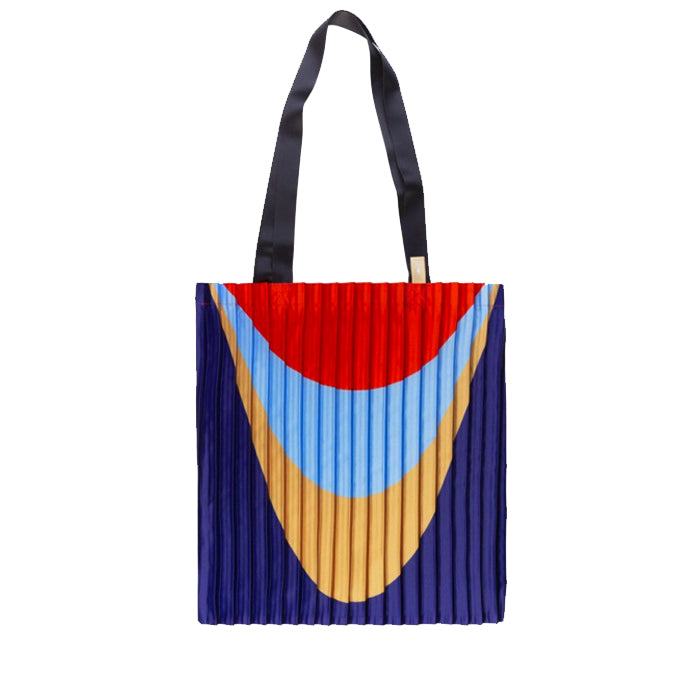 PLEATED BAG
