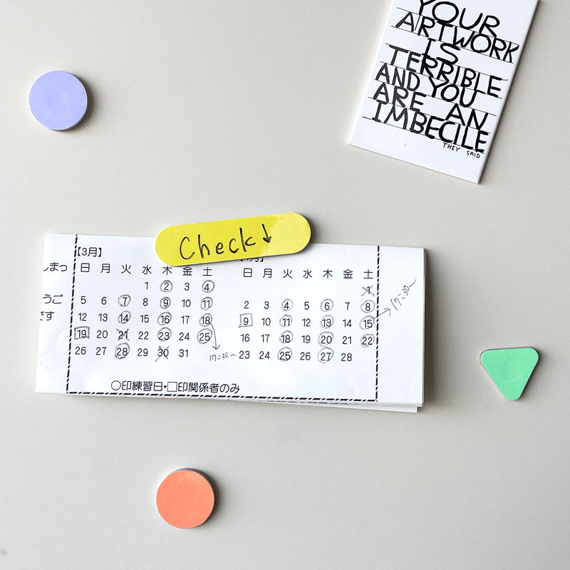 MEMO MAGNET